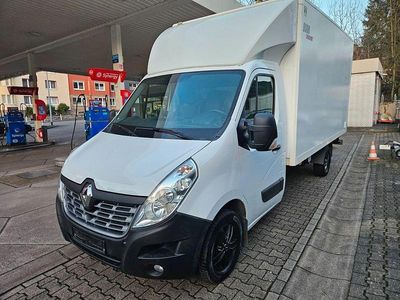 Gebraucht Renault Master 170 PS (125 kW) 2018 Weiß Van