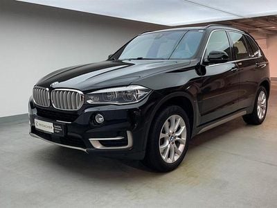 Gebraucht BMW X5 Sport Line 313 PS (230 kW) 2017 Schwarz uni SUV