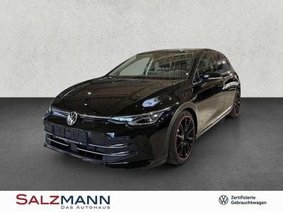 Neu VW Golf VIII Sportline 150 PS (110 kW) 2025 Schwarz Limousine