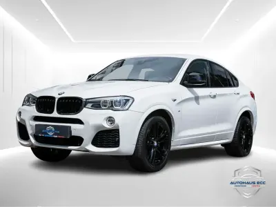 Gebraucht BMW X4