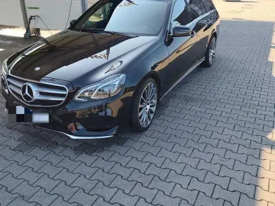 Gebraucht Mercedes E350