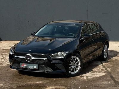 Gebraucht Mercedes CLA180 Shooting Brake 136 PS (100 kW) 2023 Schwarz Kombi
