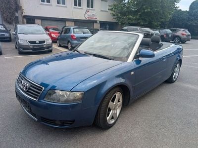 Audi A4 Cabriolet