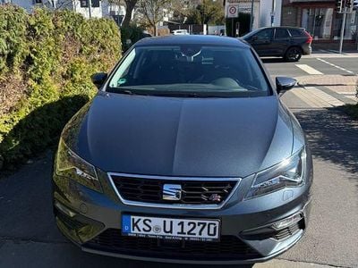 Gebraucht Seat Leon ST FR 150 PS (110 kW) 2019 Blau Kombi