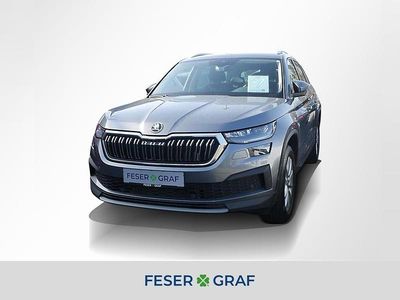 Gebraucht Skoda Kodiaq Style 200 PS (147 kW) 2022 Graphitegrau metallic SUV