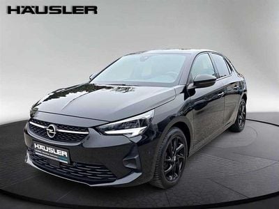 Gebraucht Opel Corsa 131 PS (96 kW) 2023 Schwarz Kleinwagen