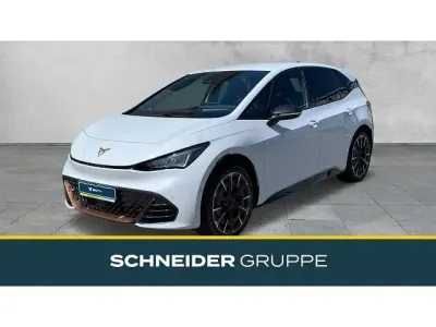 Gebraucht Cupra Born 169 kW (231 PS) 2024 Weiß Kleinwagen