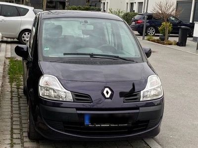 gebraucht Renault Modus 