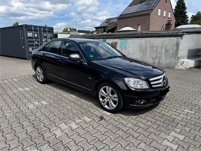 Mercedes C200