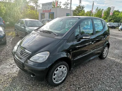 Gebraucht Mercedes A140