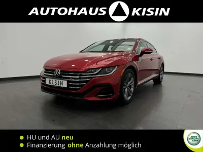 Brugt VW Arteon