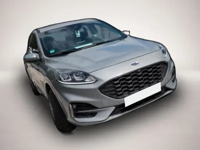 Gebraucht Ford Kuga ST-Line 224 PS (164 kW) 2023 Silber SUV
