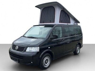 Gebraucht VW California Beach 131 PS (96 kW) 2007 Schwarz Van