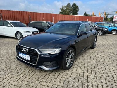 gebraucht Audi A6 Avant 50 TDI quattro basis/PANO/LED/ACC