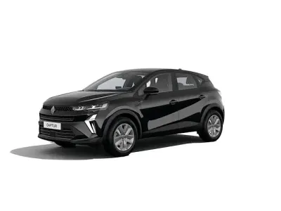 Neu Renault Captur Evolution 115 PS (84 kW) 2026 Black pearlschwarz metallic SUV