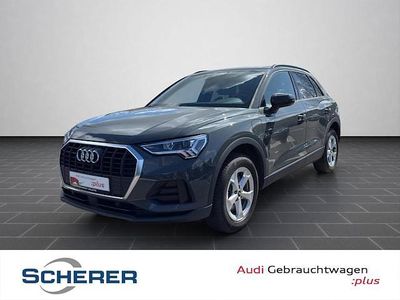 Gebraucht Audi Q3 Ambiente 245 PS (180 kW) 2022 Nanograu metallic SUV