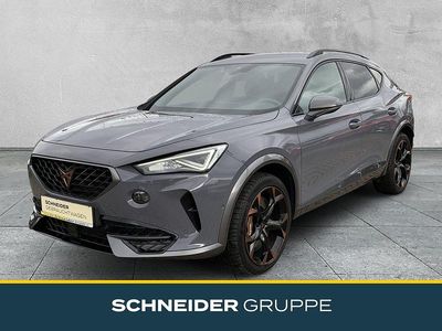 Grau Gebraucht 2020 Cupra Formentor VZ SUV | 27.990 € (Fairer Preis)