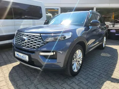 Gebraucht Ford Explorer