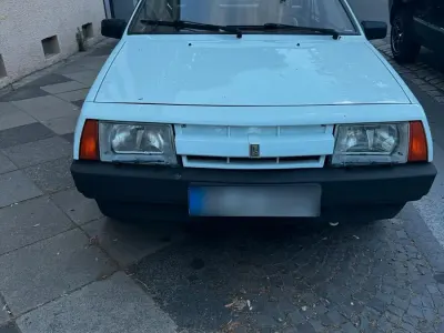 Gebraucht Lada Samara 1988 Kleinwagen