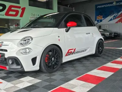 Gebraucht Abarth 595