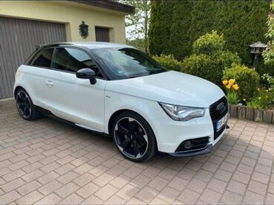 gebraucht Audi A1 2.0tdi Competition Paket Sline Bose 8fachB.