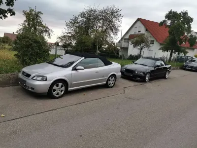 Gebraucht Opel Astra