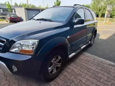 Gebraucht Kia Sorento