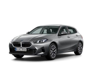 Brugt BMW 120 170 HK (125 kW) 2025 Sølv Hatchback