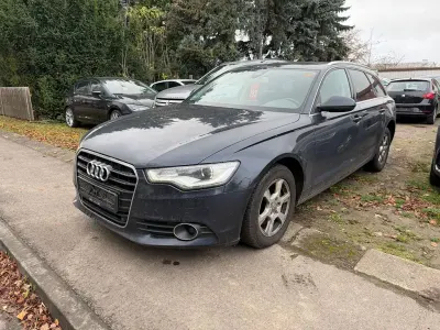 Gebraucht Audi A6 Sport 190 PS (139 kW) 2014 Blau Kombi