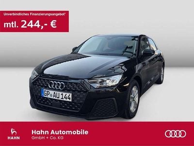 Usata Audi A1 95 CV (69 kW) 2026 Nero SUV