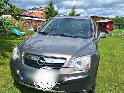 Opel Antara