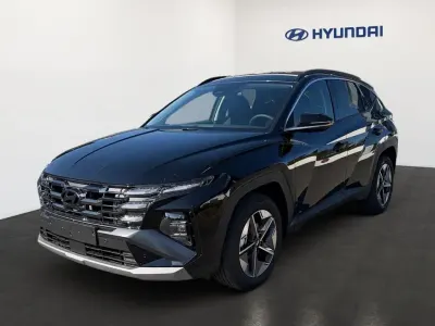 Neu Hyundai Tucson Trend 136 PS (100 kW) 2026 Schwarz SUV