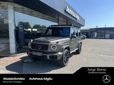 Gebraucht Mercedes G450 Exclusive 367 PS (269 kW) 2024 Grau SUV