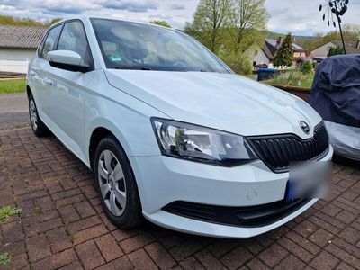 gebraucht Skoda Fabia 1.0l MPI COOL/Tüv neu/sehr gepflegt