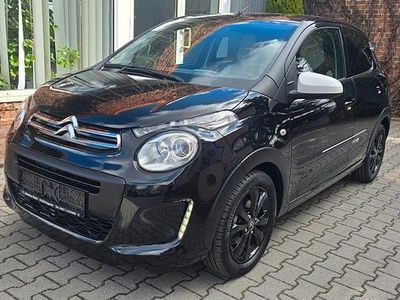 Gebraucht Citroën C1 72 PS (52 kW) 2020 Schwarz Kleinwagen