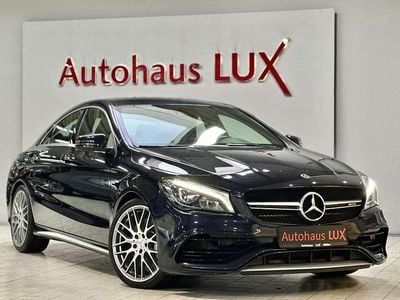 Mercedes CLA45 AMG