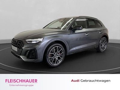 Grau Gebraucht 2025 Audi SQ5 Sport SUV | 61.890 € (Fairer Preis)