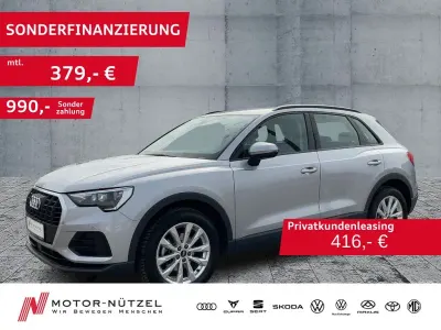 Brugt Audi Q3 150 HK (110 kW) 2023 Sølv SUV