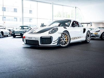 Gebraucht Porsche 911 GT2 RS 700 PS (514 kW) 2018 Weiß Coupé