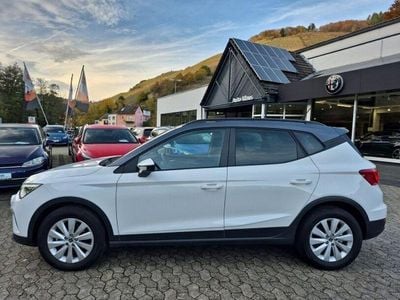 Gebraucht Seat Arona Style 116 PS (85 kW) 2025 Weiß SUV