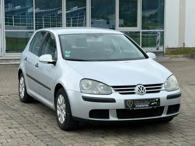 Gebraucht VW Golf IV Comfortline 75 PS (55 kW) 2004 Reflexsilber metallic Limousine