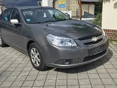 Używany Chevrolet Epica LS 143 KM (105 kW) 2009 Szary Sedan/Limuzyna