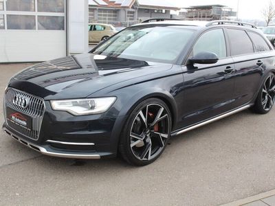 gebraucht Audi A6 Allroad quattro 3.0 TDI Avant quattro Nav_Led_Xen_21"