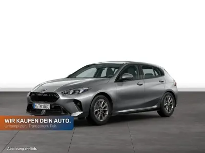 Gebraucht BMW 120 Shadowline 150 PS (110 kW) 2025 Skyscraper grau metallic Kleinwagen