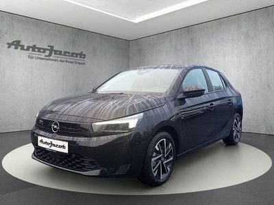 Neu Opel Corsa Edition 110 PS (80 kW) 2025 Karbon schwarz (metallic) Limousine