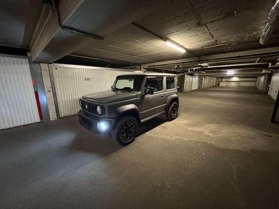 Gebraucht Suzuki Jimny 102 PS (75 kW) 2021 Grau SUV