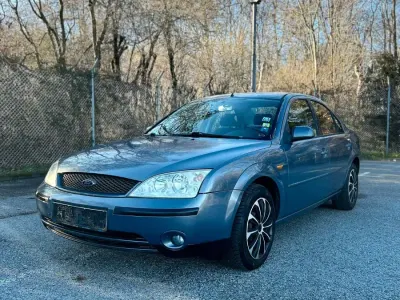 Gebraucht Ford Mondeo