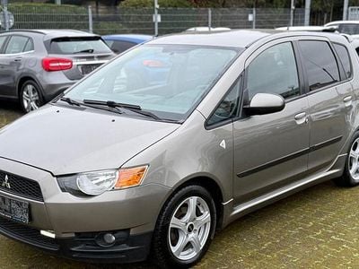 Grau Gebraucht 2012 Mitsubishi Colt Motion Kleinwagen | 4.490 € (Fairer Preis)