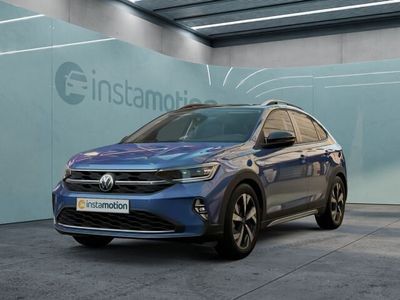 Gebraucht VW Taigo Style 116 PS (85 kW) 2024 Blau SUV