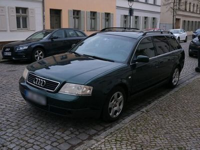 gebraucht Audi A6 4B, TÜV neu, 2,4L